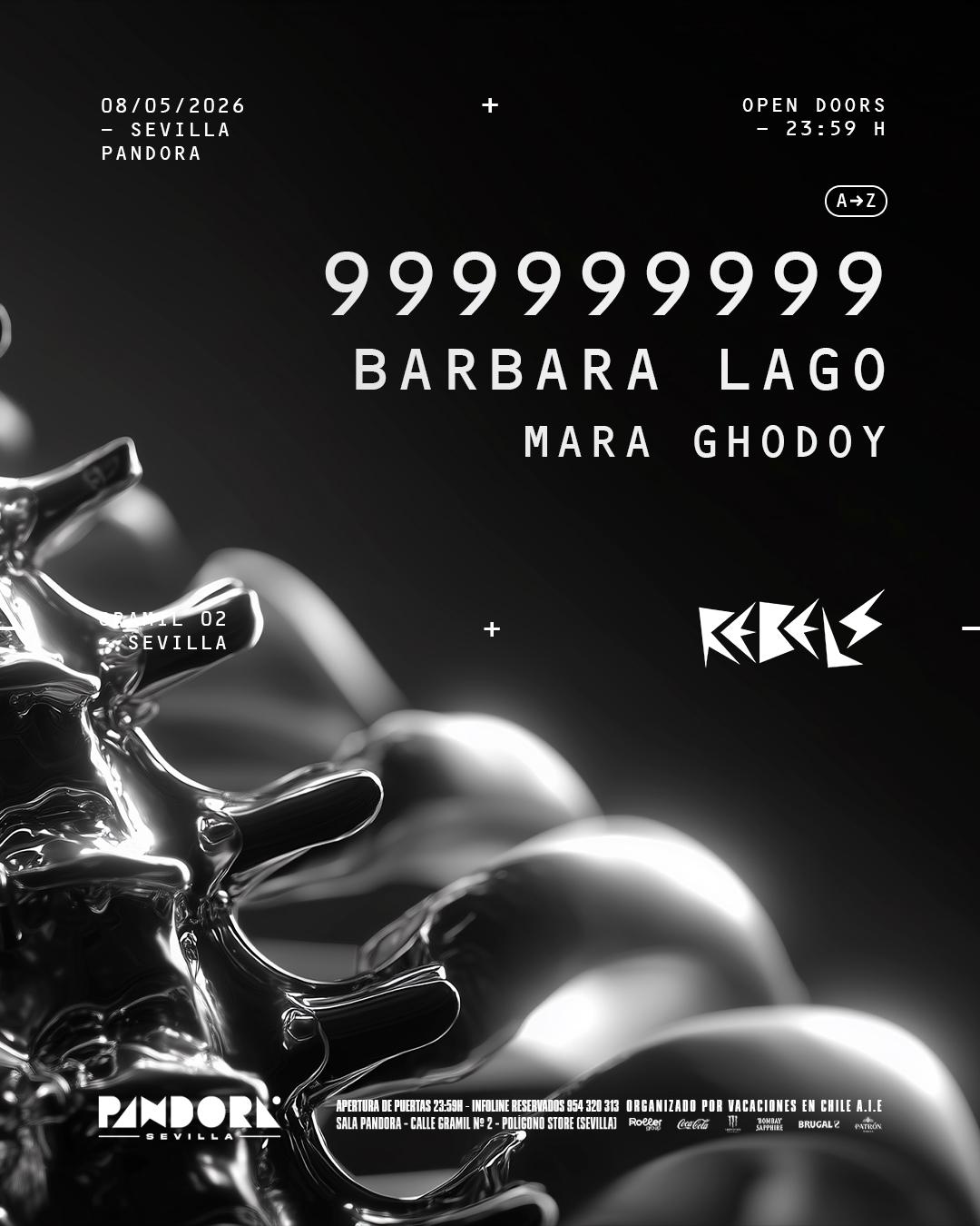 Rebels With 999999999