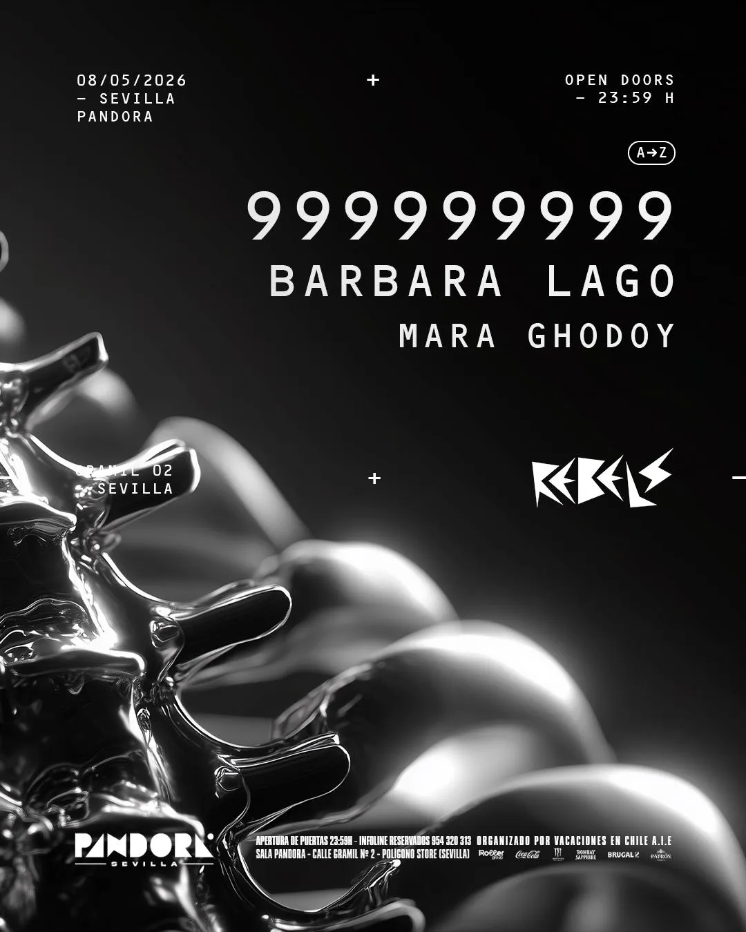 Rebels With 999999999