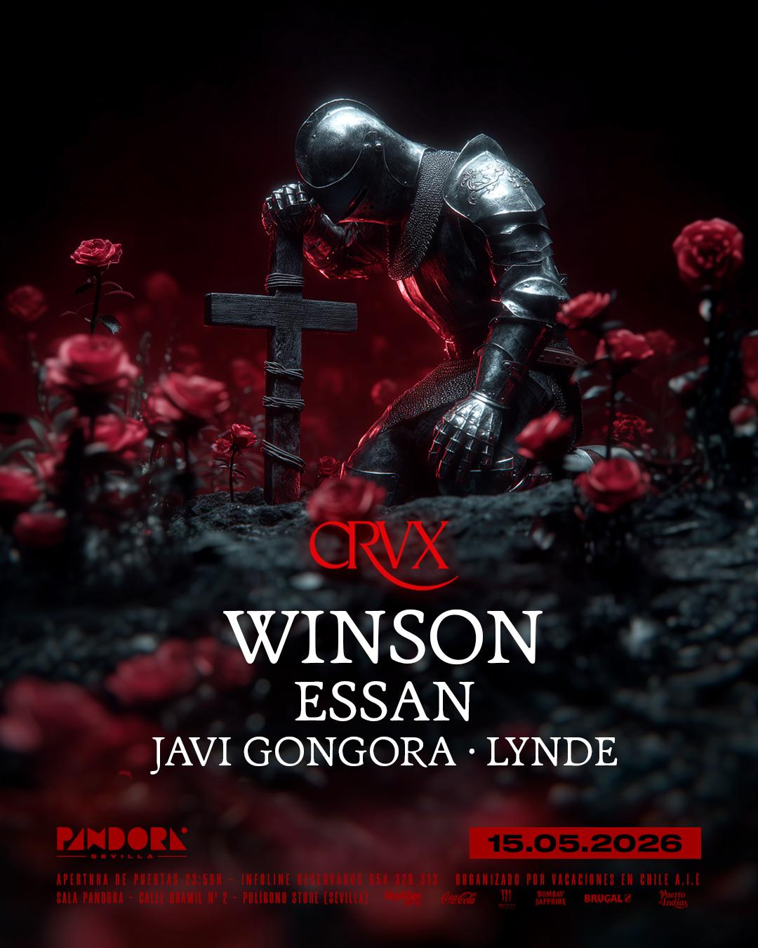 Crvx With Winson