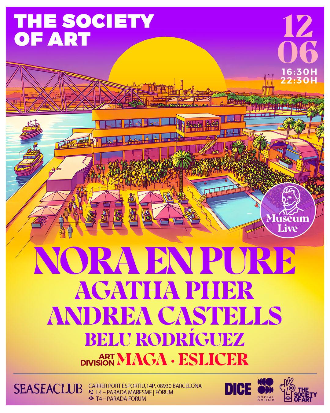 Tso: Nora En Pure ( Open Air )