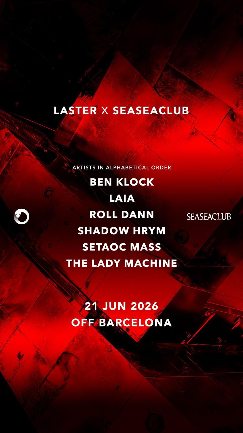 Laster Club - Offbcn 26 (Indoor)