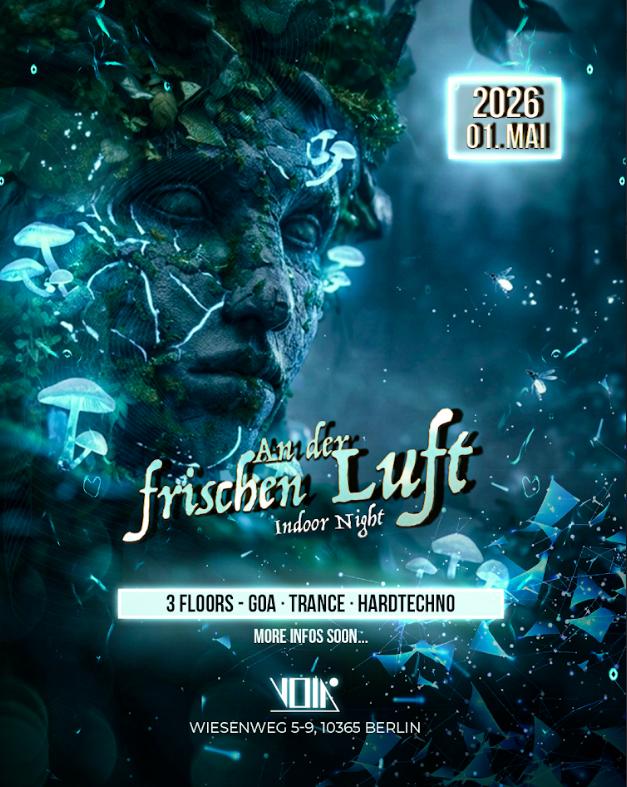 An Der Frischen Luft Indoor Night