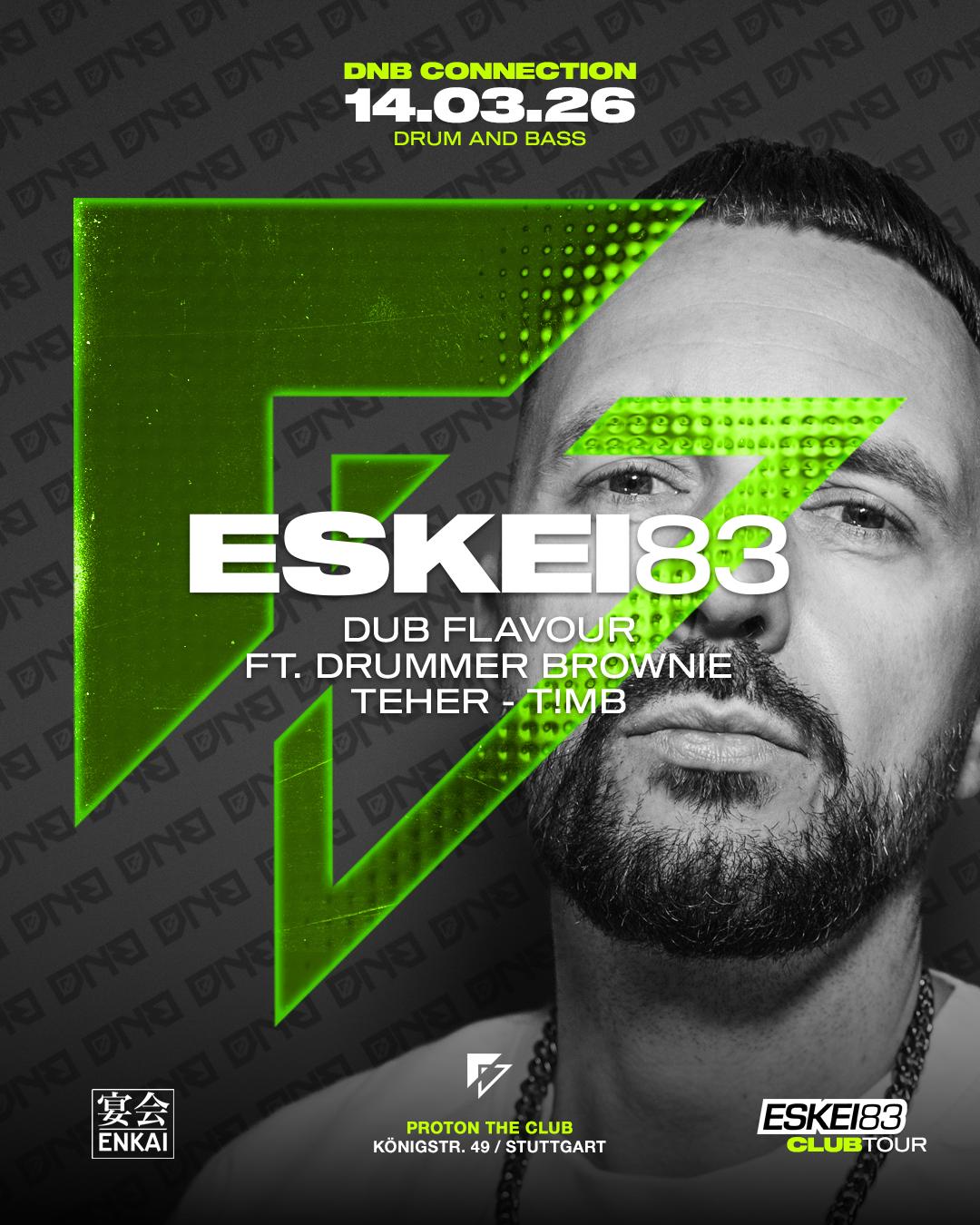 Dnb Connection Pres. Eskei83