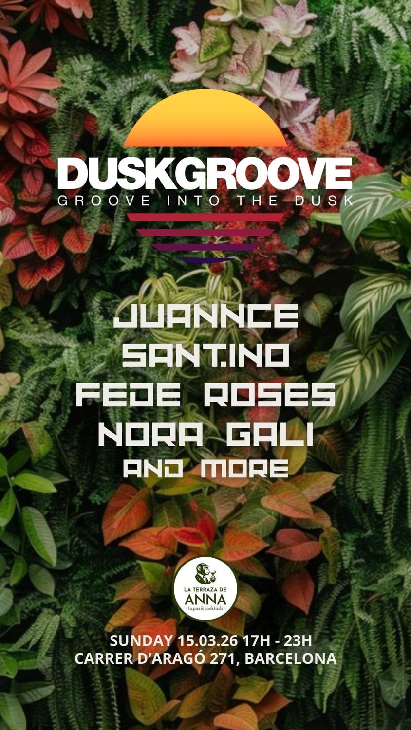 Duskgroove Pres. Secret Rooftop House Daytime Experience