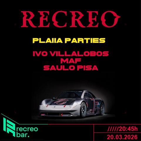 Plaiia Parties Presents  Pura Vida