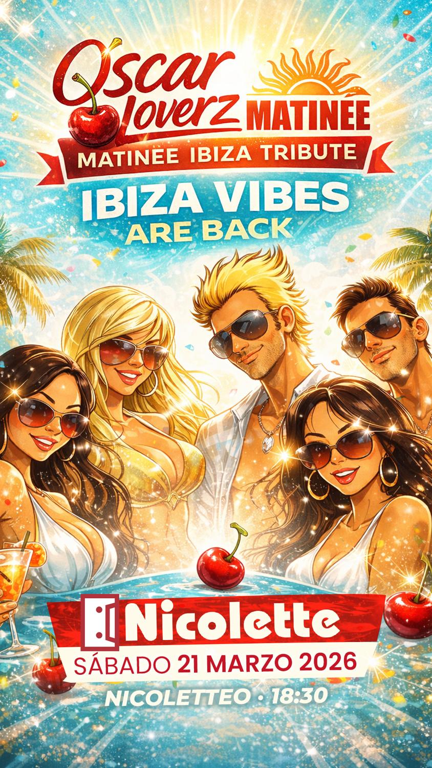 Matinee Ibiza Tribute