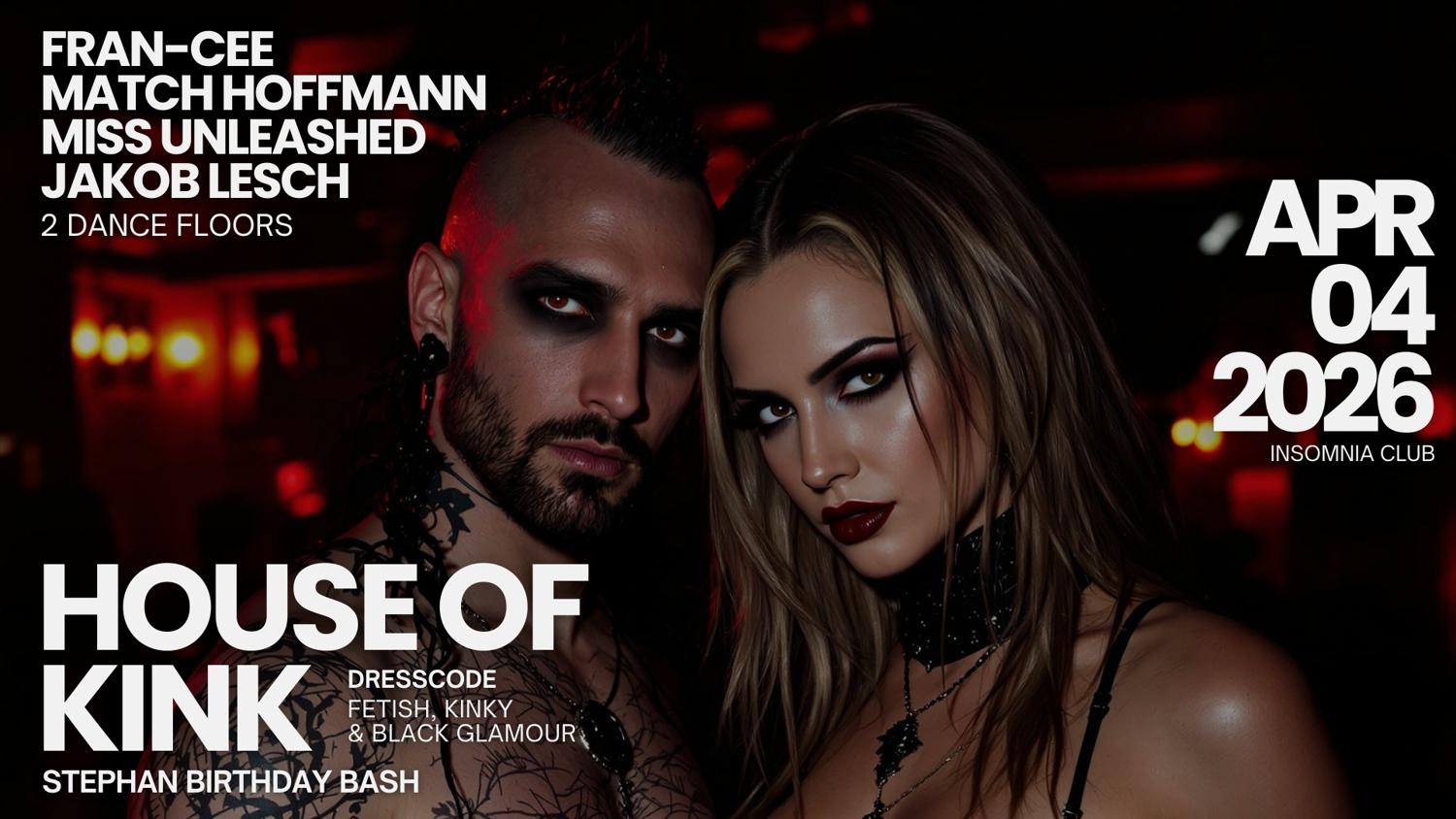 House Of Kink