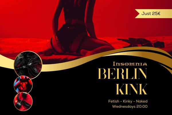 Berlin Kink (Moved To 14.05)