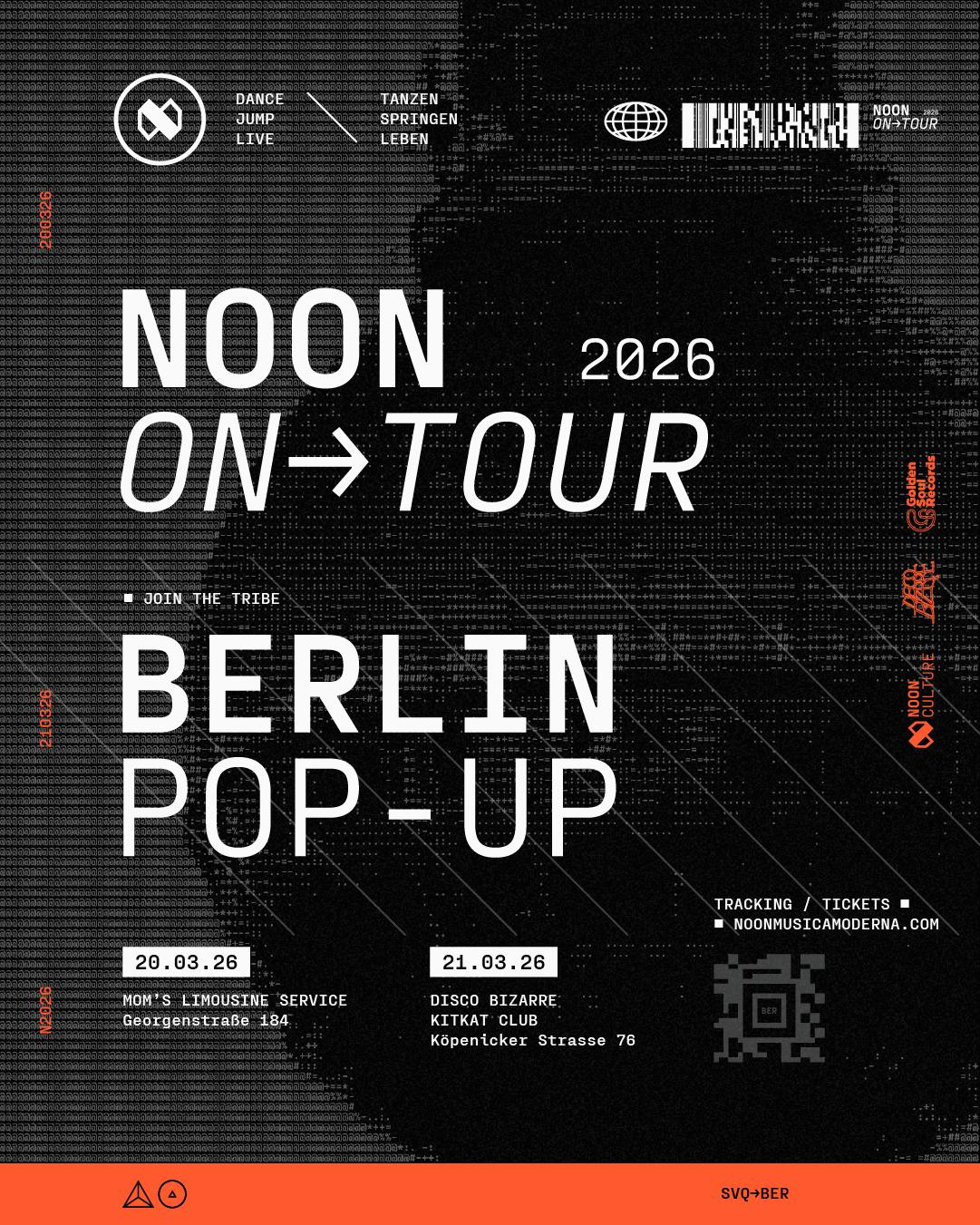 Noon On-Tour
