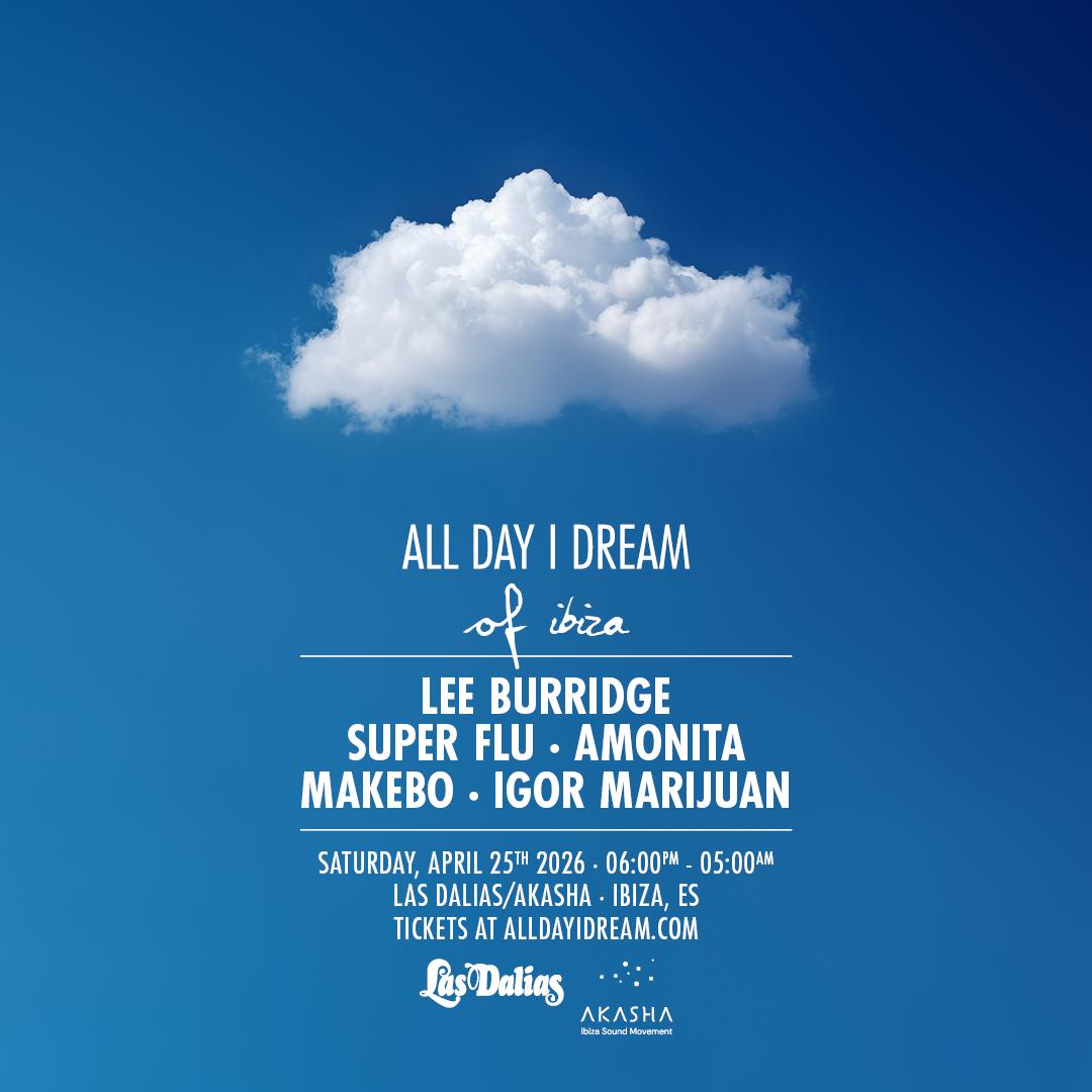 All Day I Dream