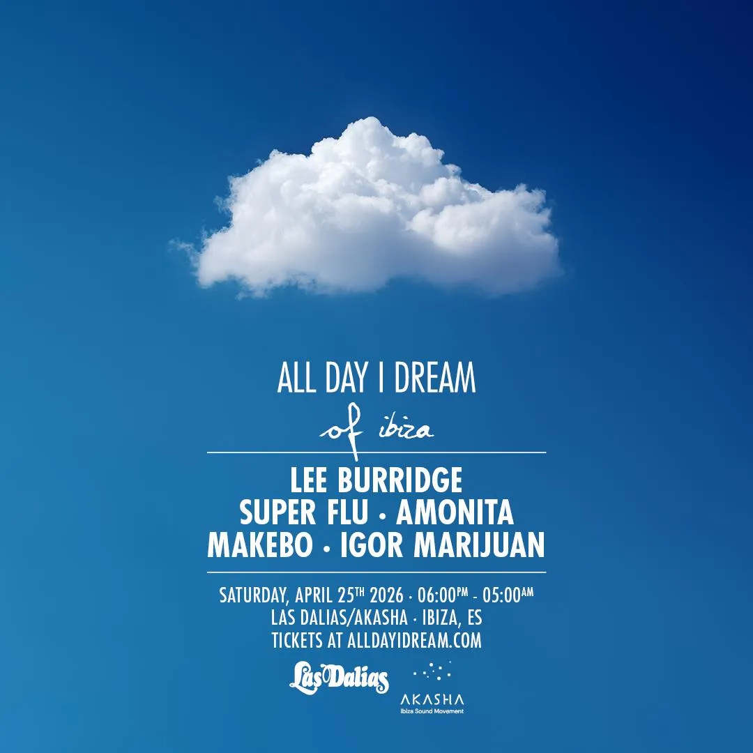 All Day I Dream