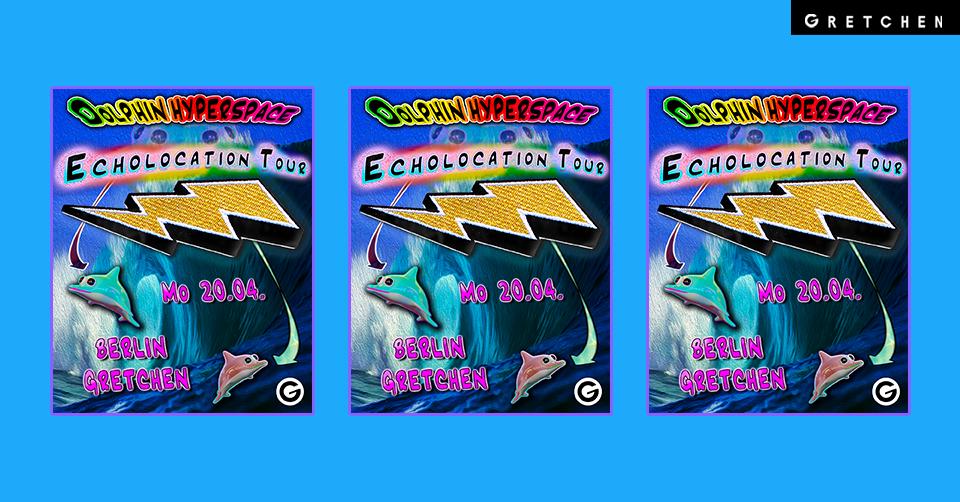 Dolphin Hyperspace *Live