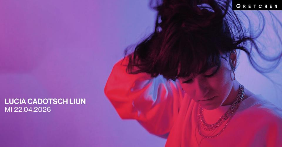 Lucia Cadotsch - Liun *Live