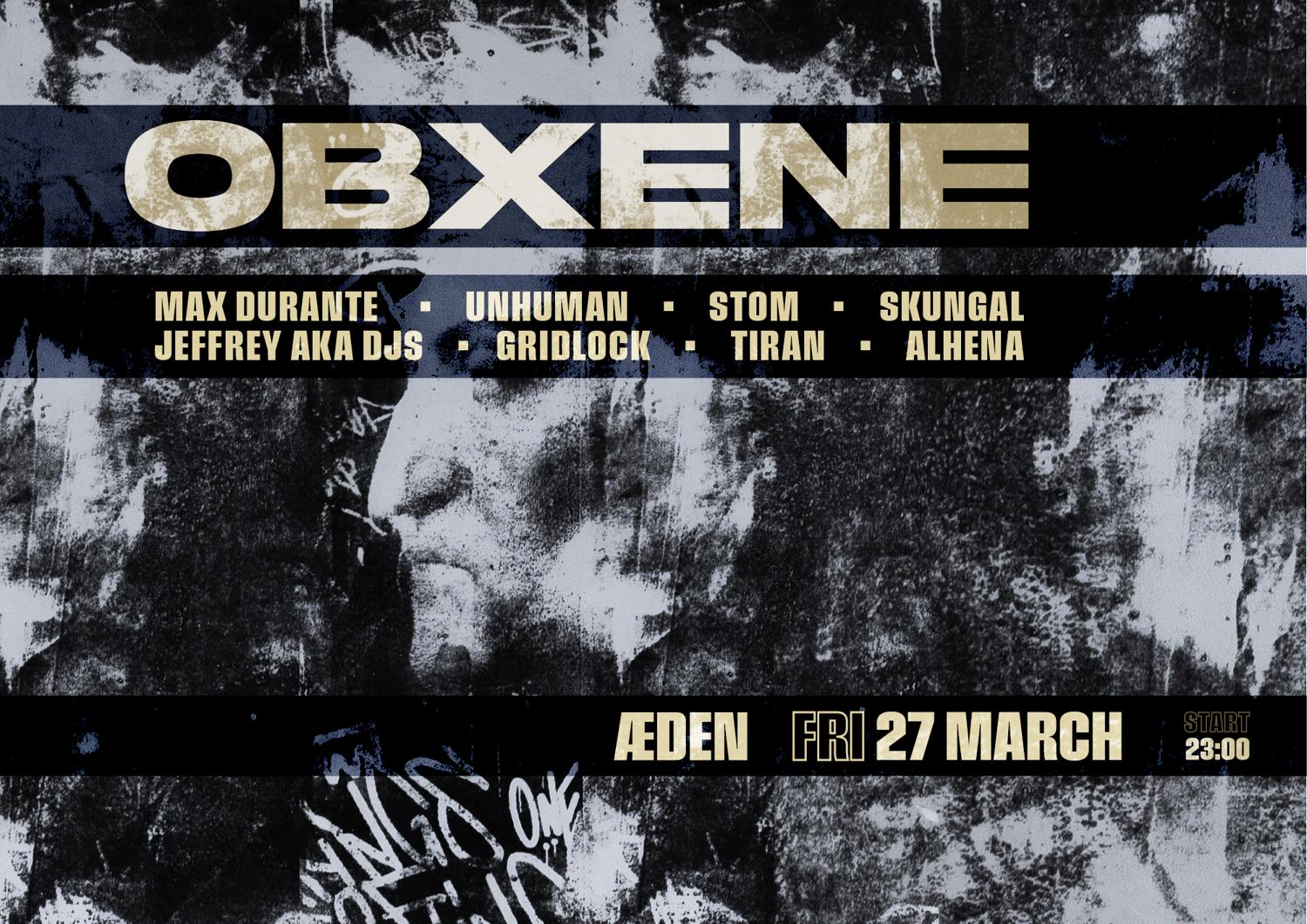 Obxene