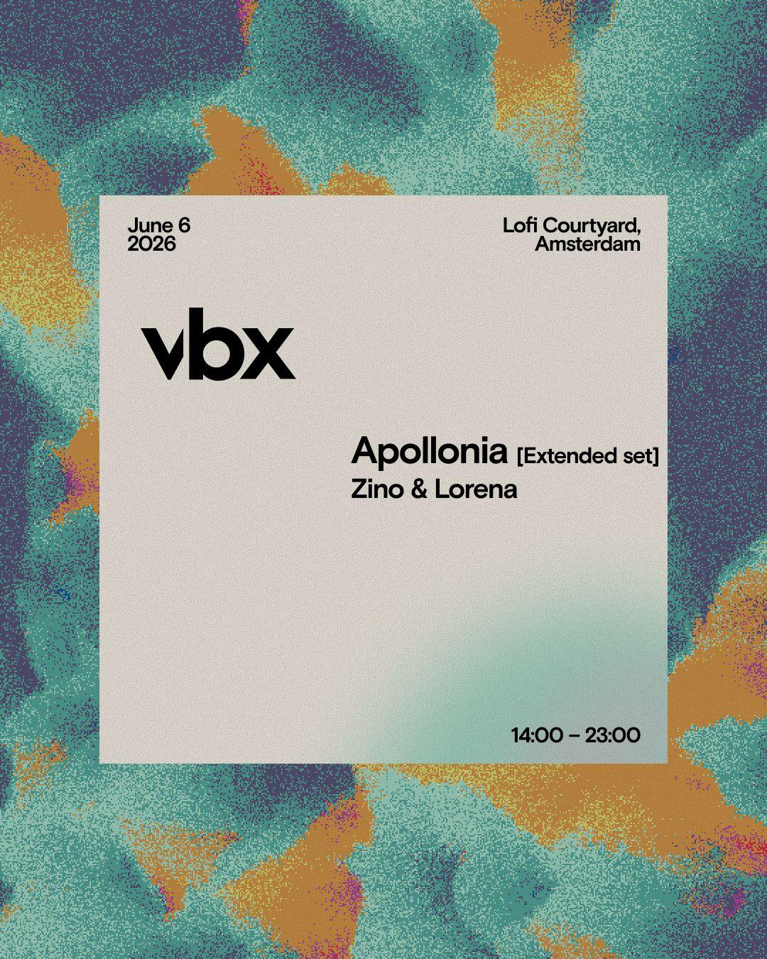 Vbx Summer Day