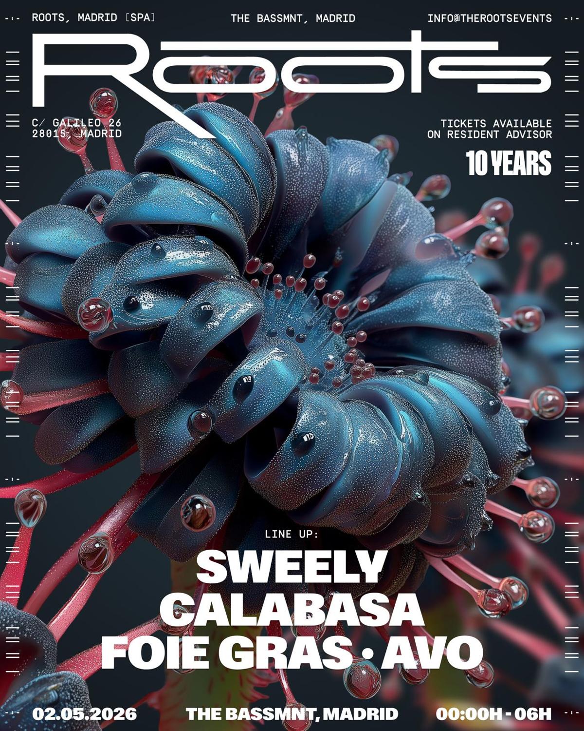 Roots Presents Sweely