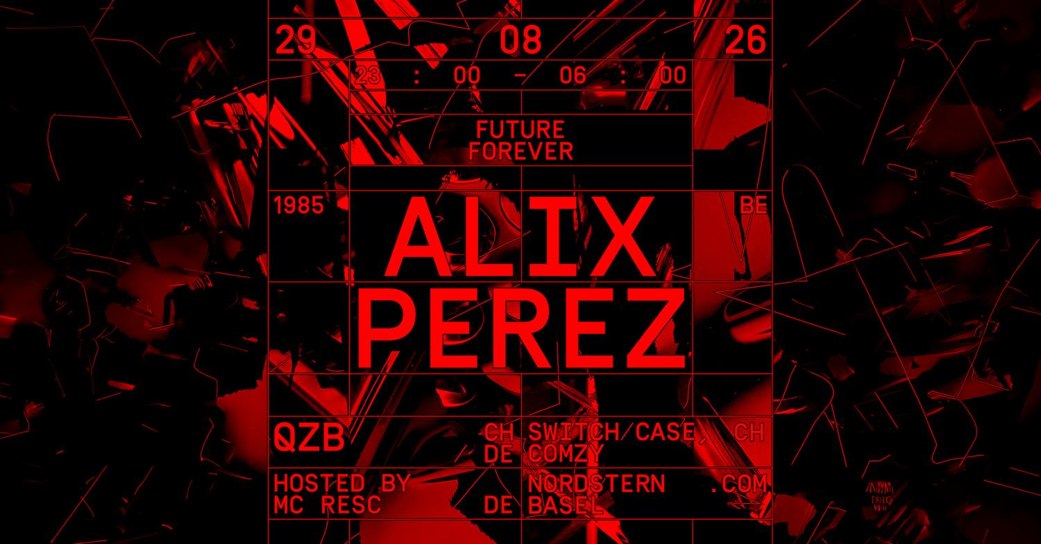 Alix Perez