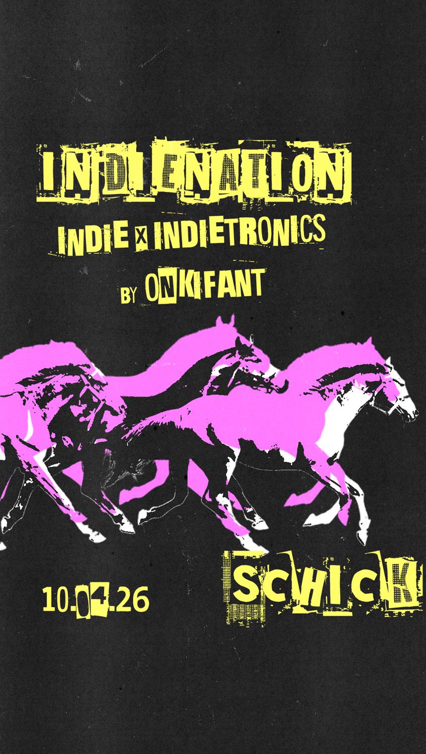 Indienation: Onkifant