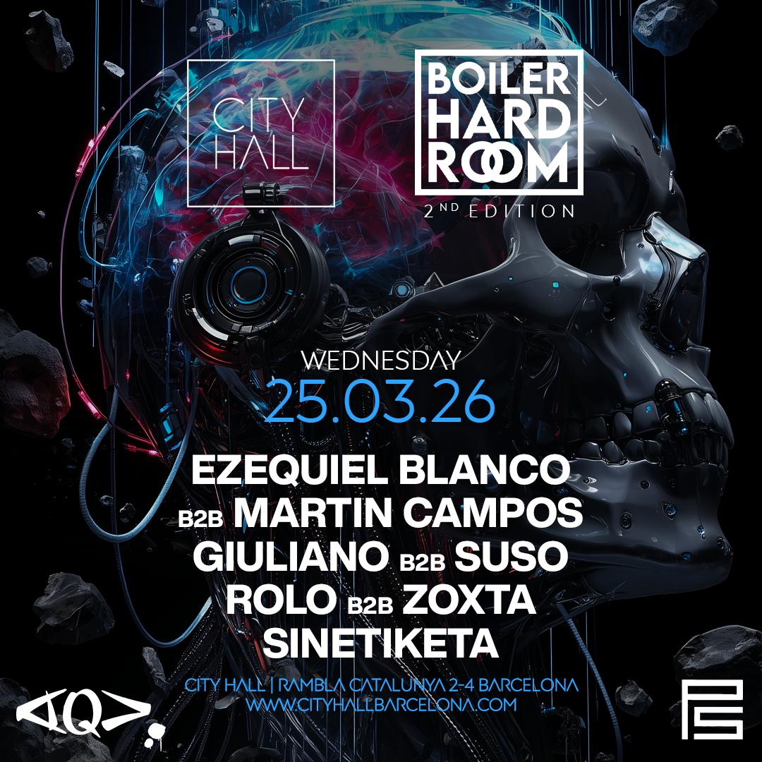Boiler Hard Room By Aqv + Peak System