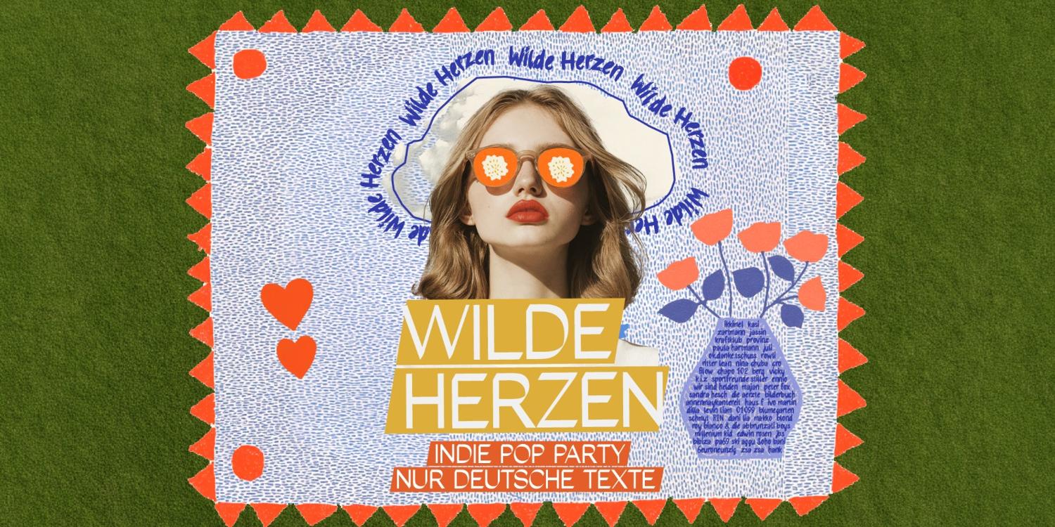 Wilde Herzen