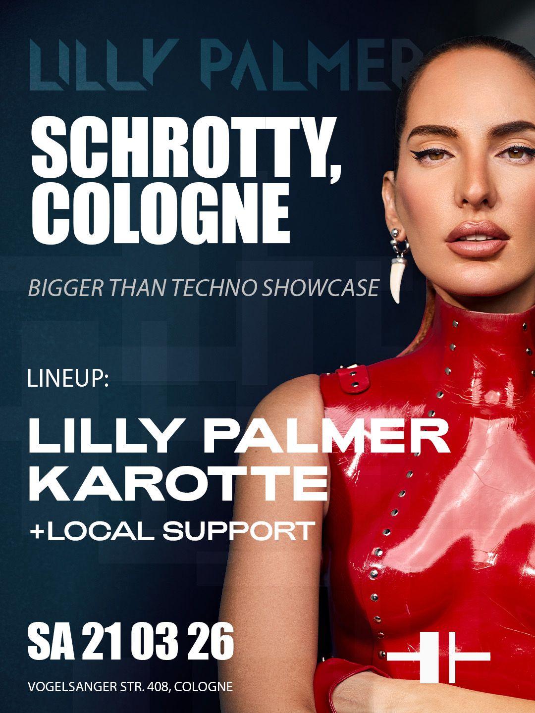 Lilly Palmer, Karotte & Many More