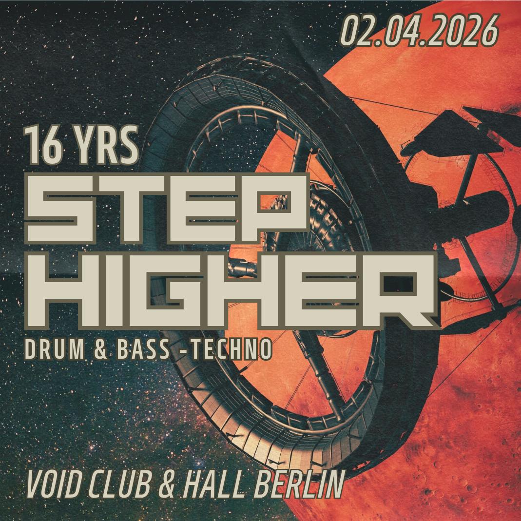 16 Yrs Step Higher (Maundy Thursday)