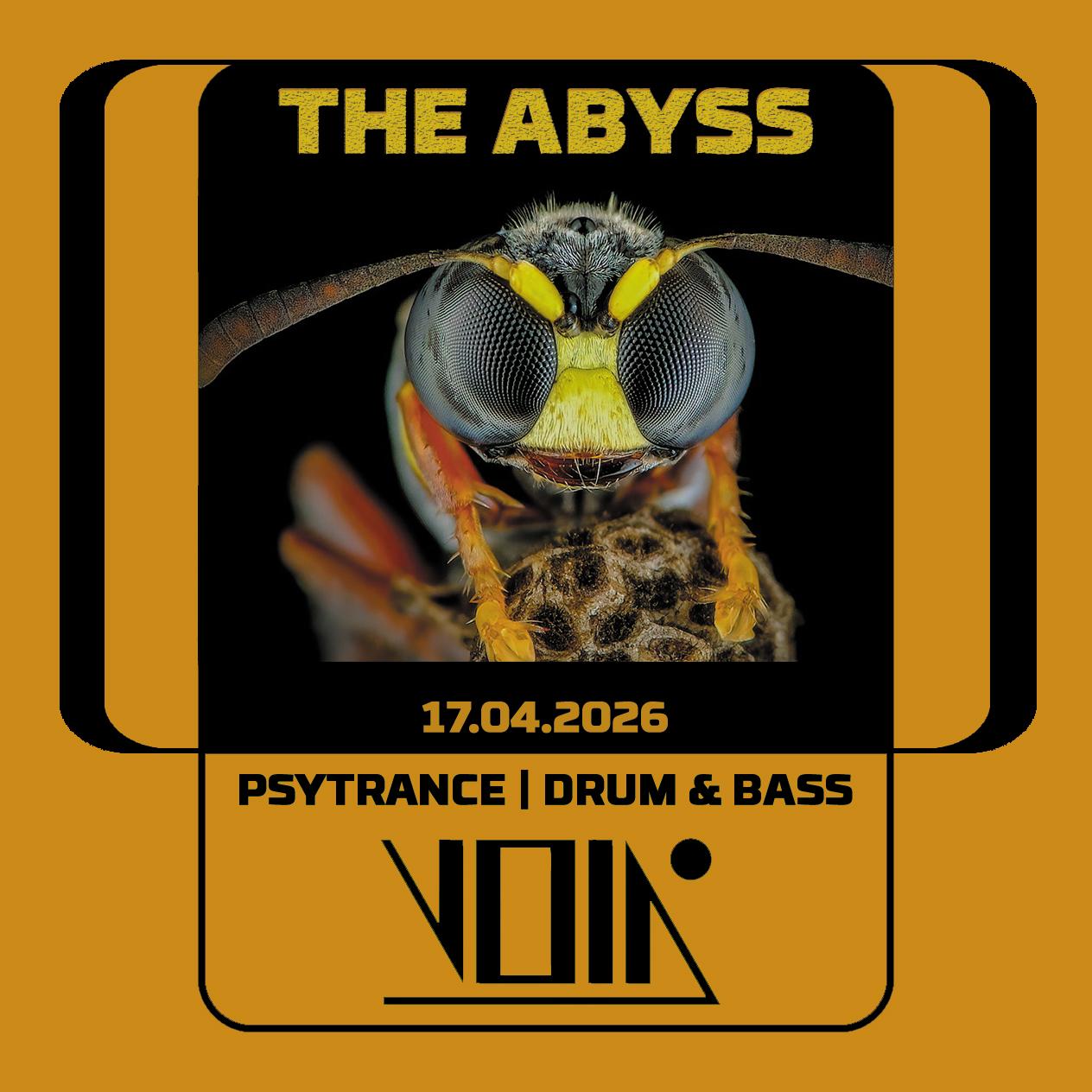 The Abyss With Krumelur, Mj Stylisch, Astraluna, Krah, Upzet, Cain, Mxnxnxke, Shurui