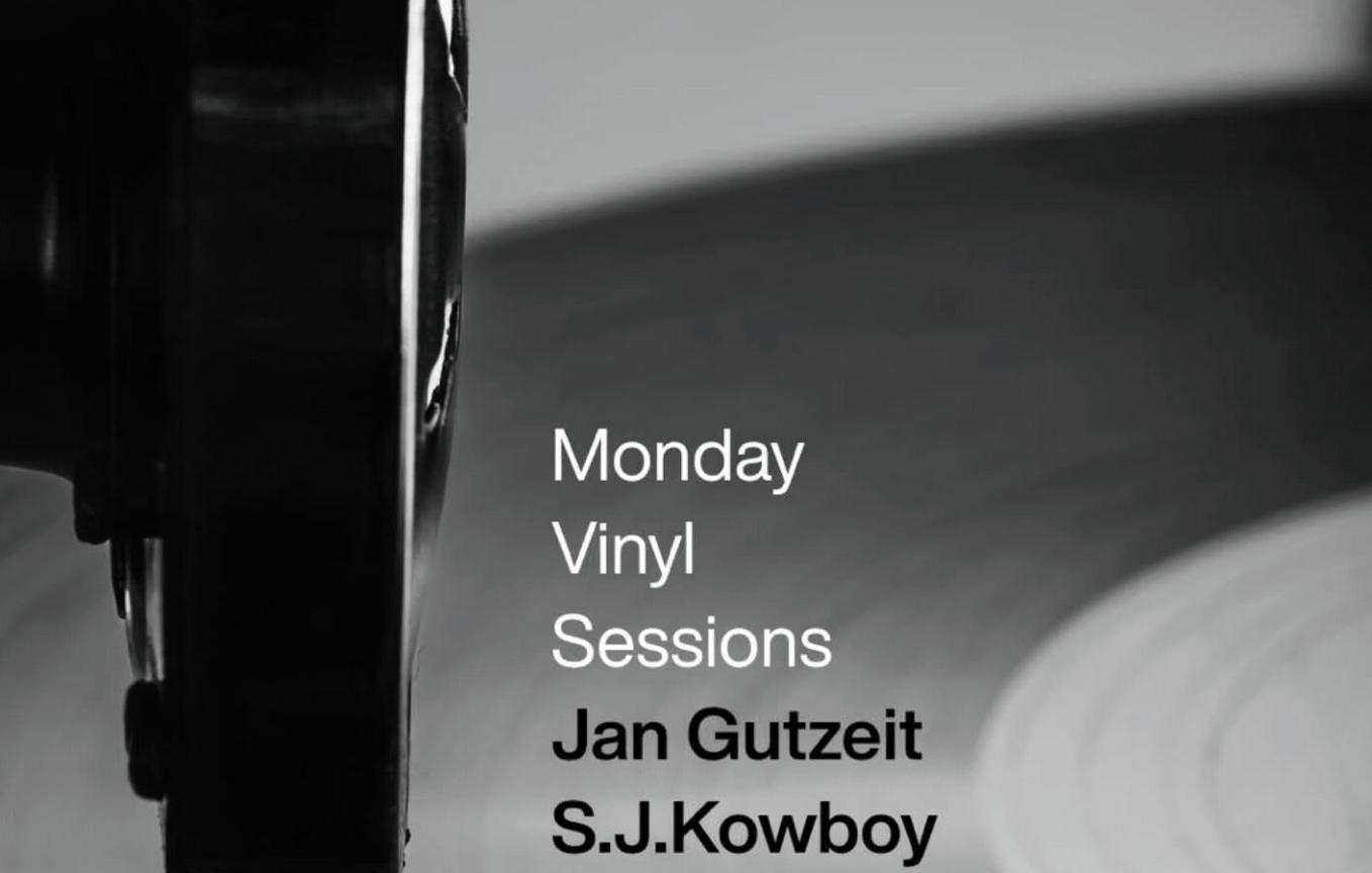 Monday Vinyl Sessions