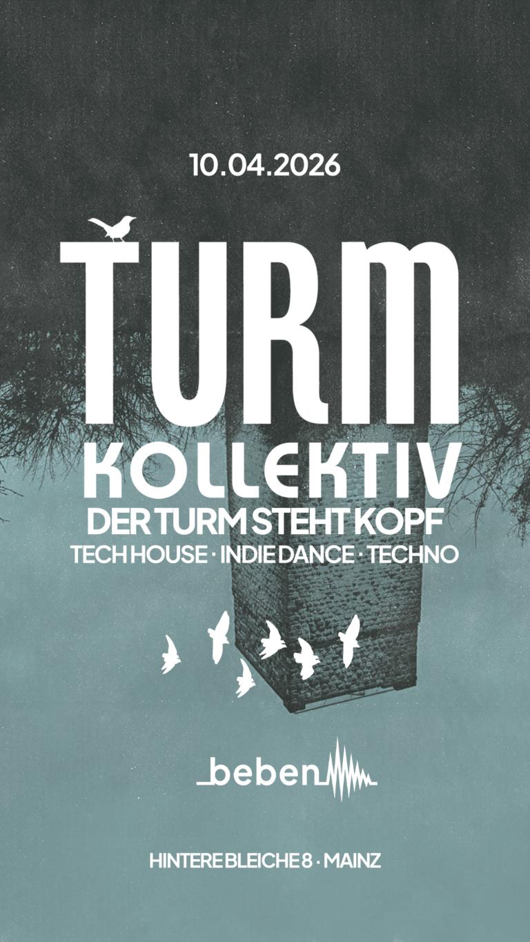 Der Turm Steht Kopf: James Cownwood · Paper Planes · Sarah Becker