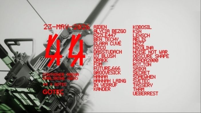 44 AFTERSHOW