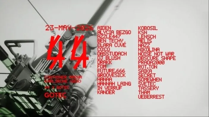 44 AFTERSHOW