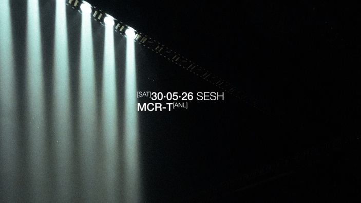 SESH pres. MCR-T ALL NIGHT LONG
