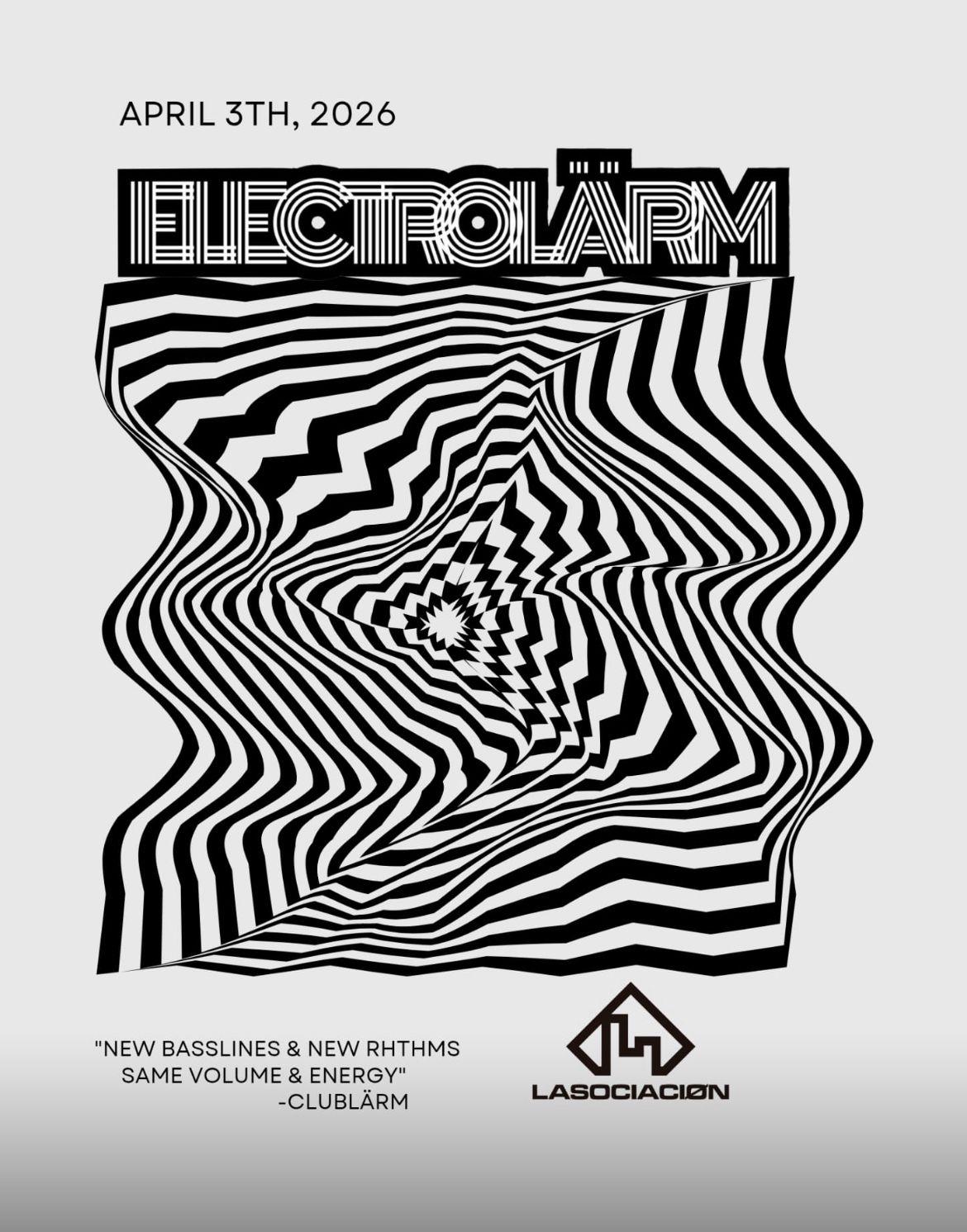 Electrolärm