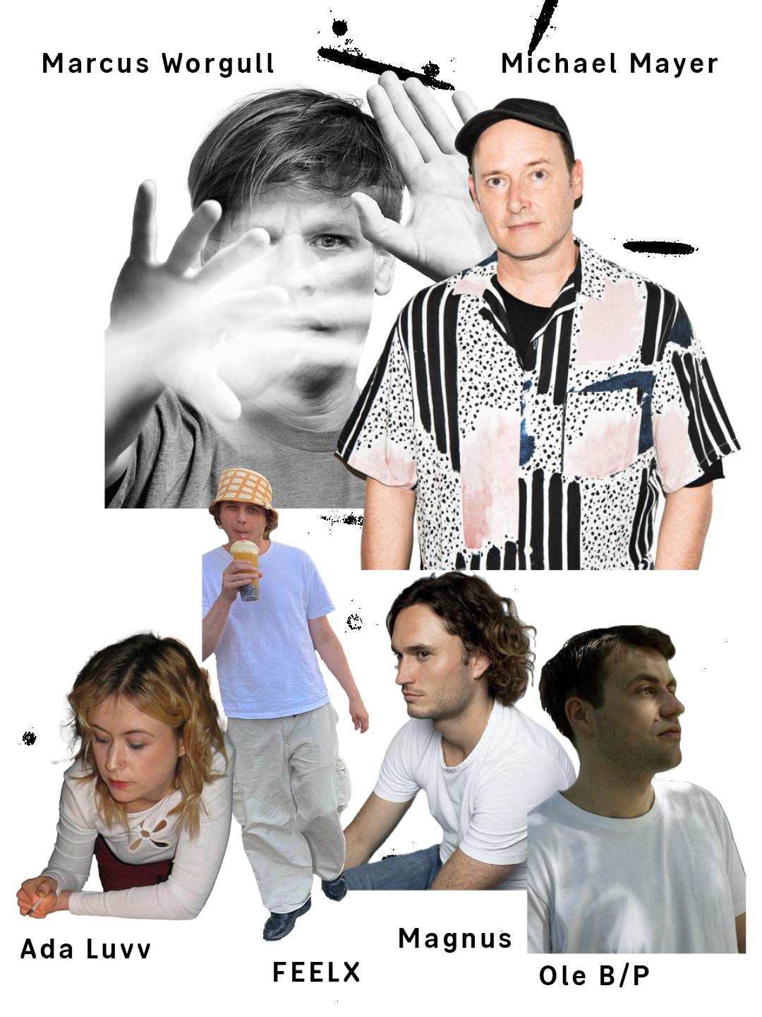 Special Event - Marcus Worgull, Michael Mayer, Illusion