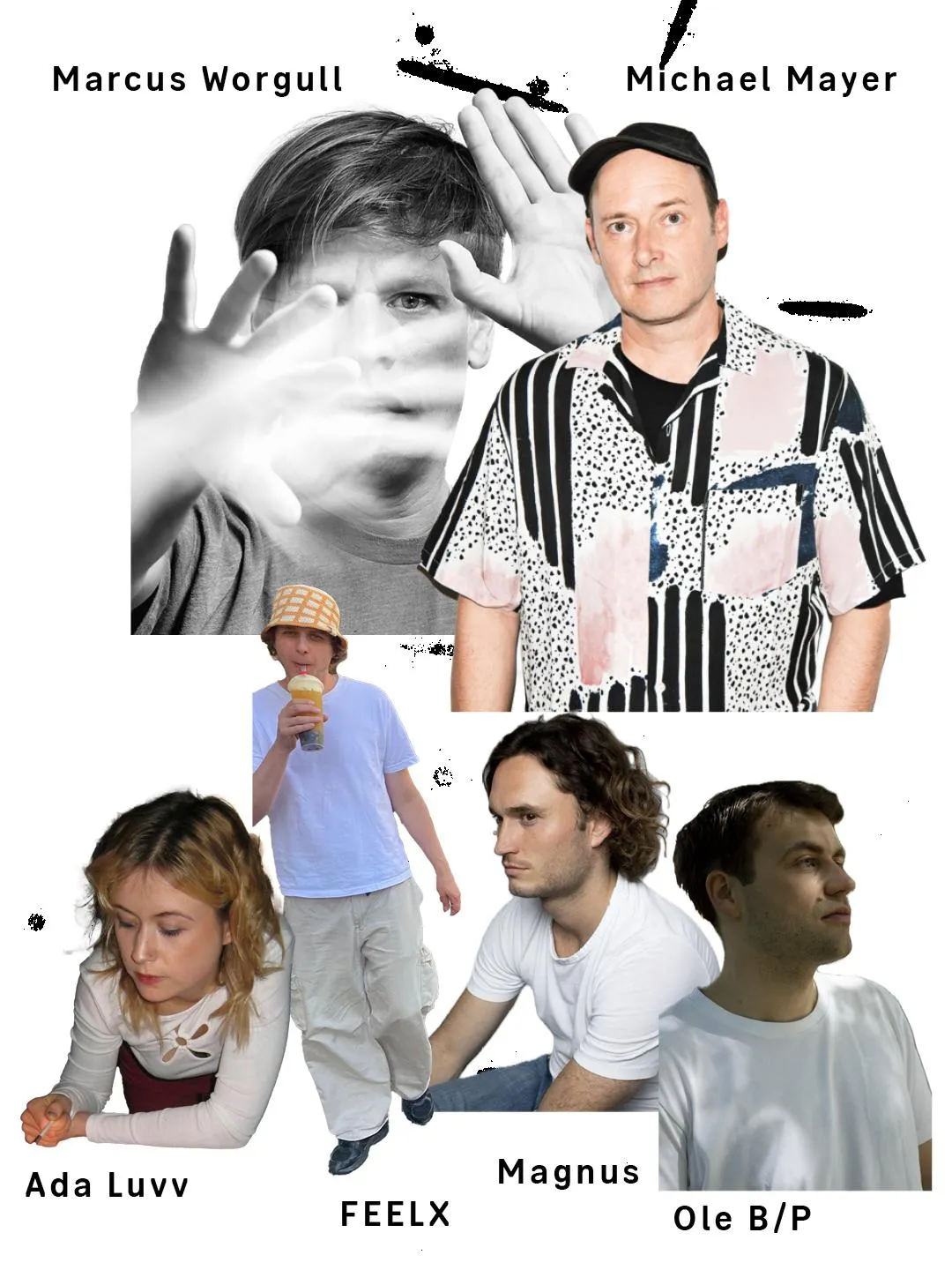 Special Event - Marcus Worgull, Michael Mayer, Illusion