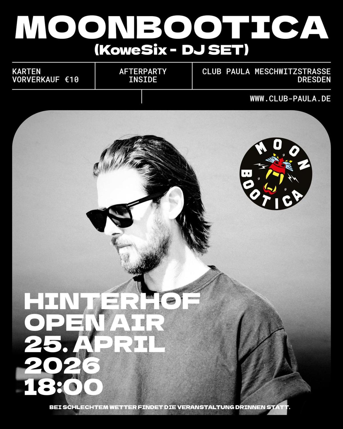 Hinterhof Openair