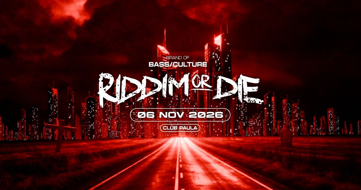 RIDDIM OR DIE with CARESO & SVRGXON