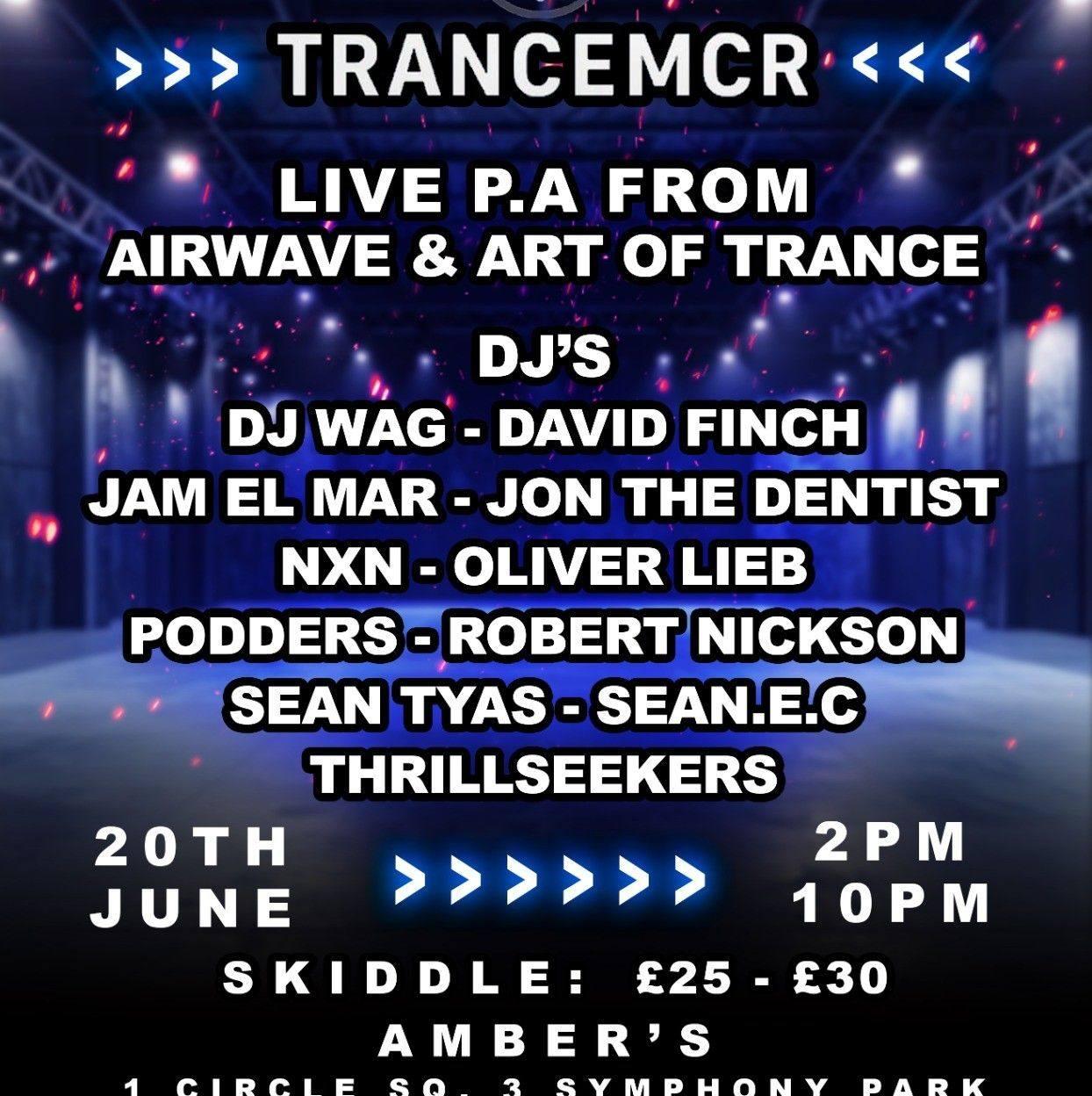 Trancemcr