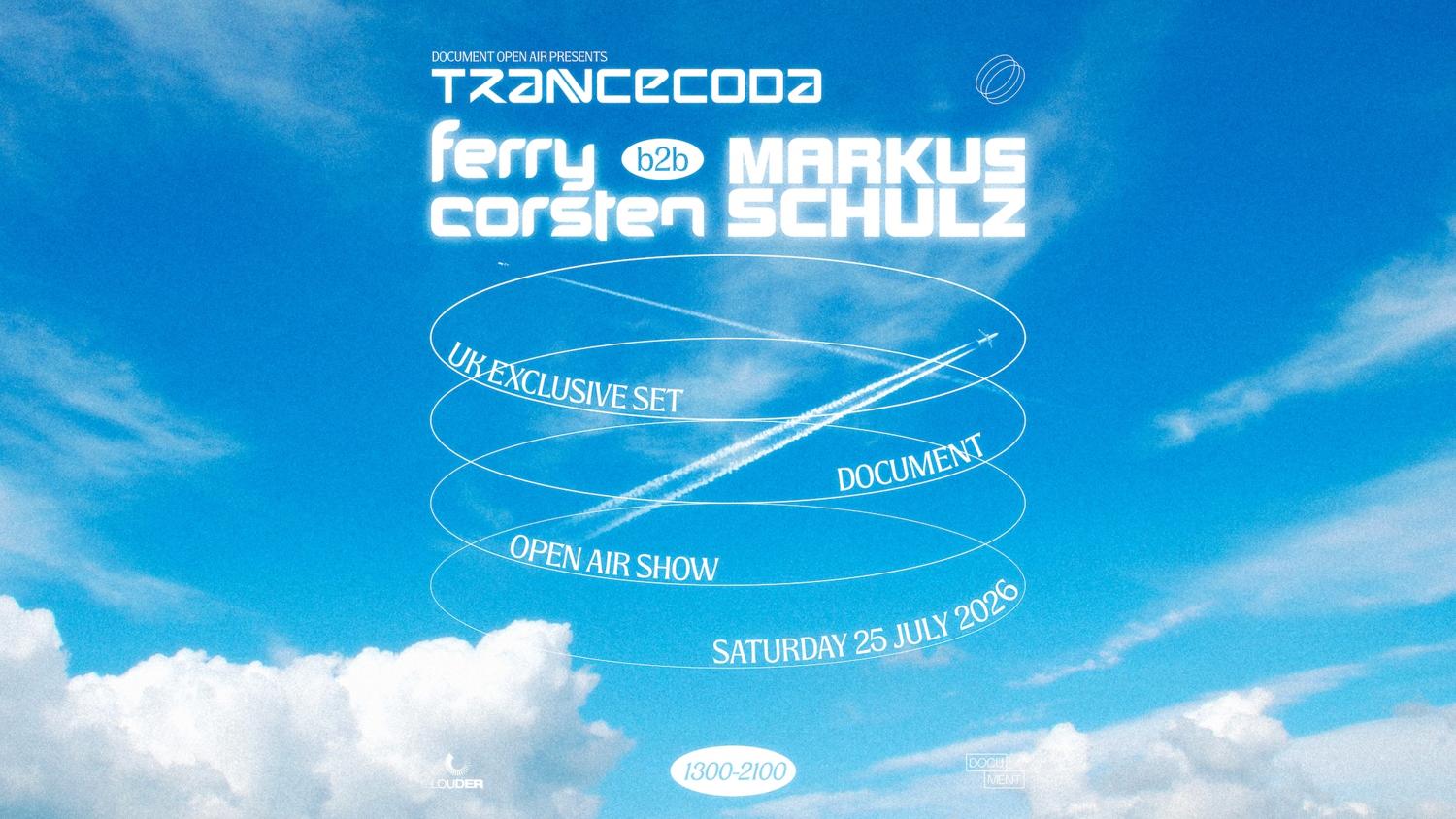 Trancecoda: Ferry Corsten B2B Markus Schulz