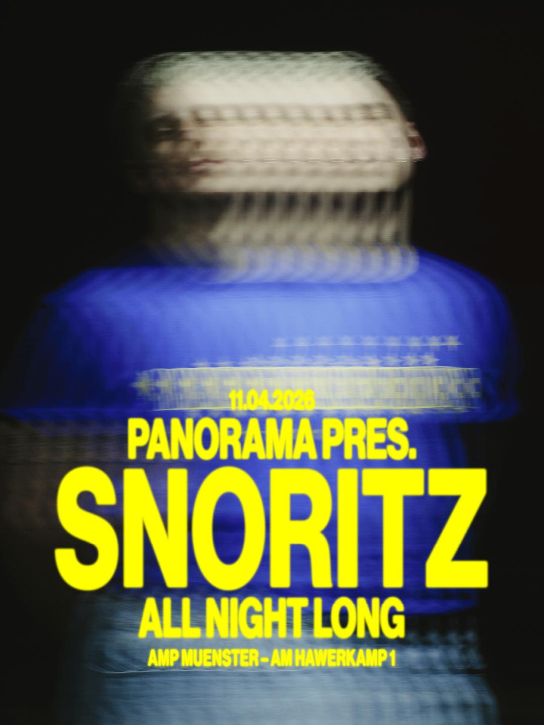 Panorama Pres. Snoritz (All Night Long)