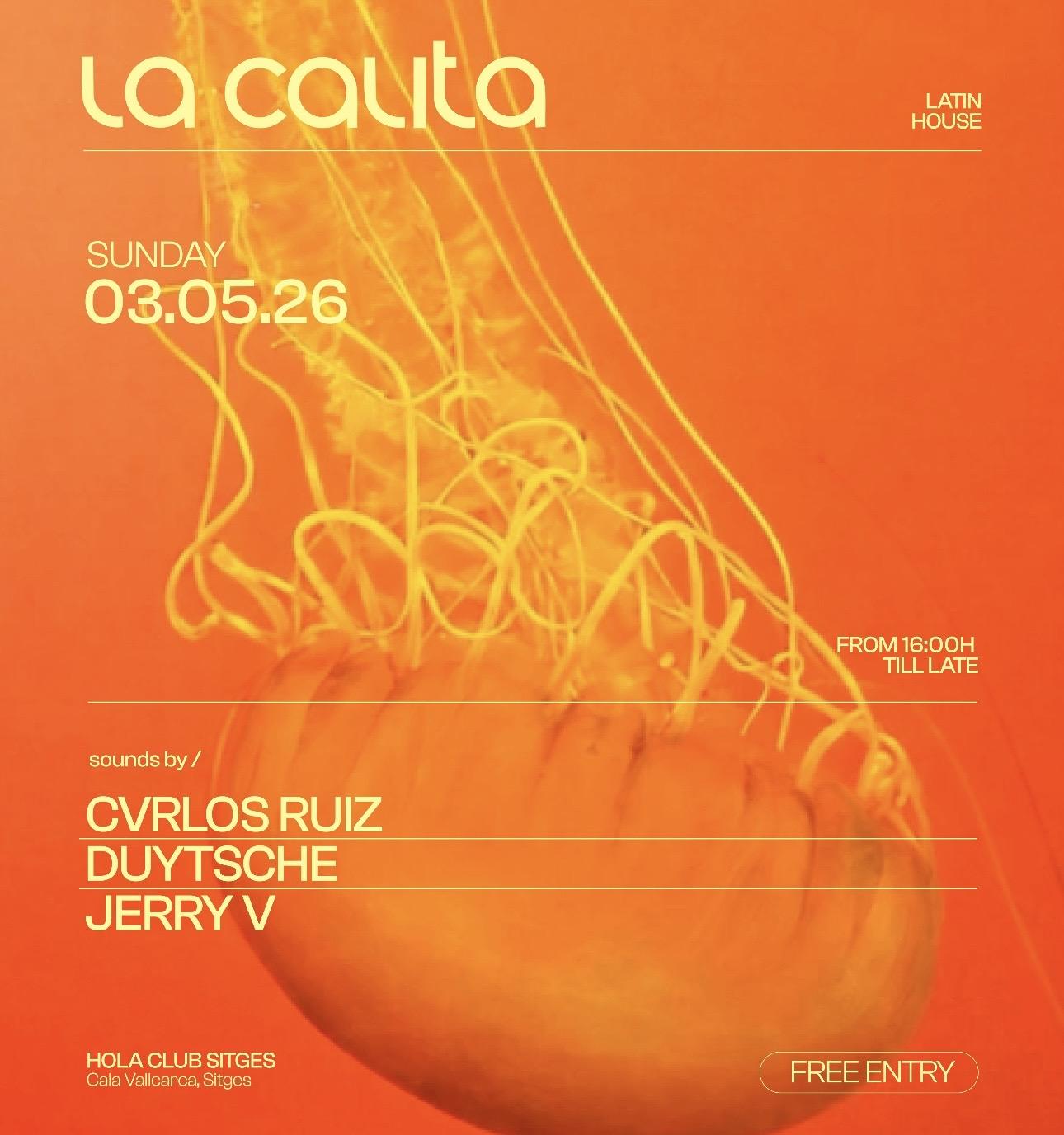 La Calita Open Air Beach Party