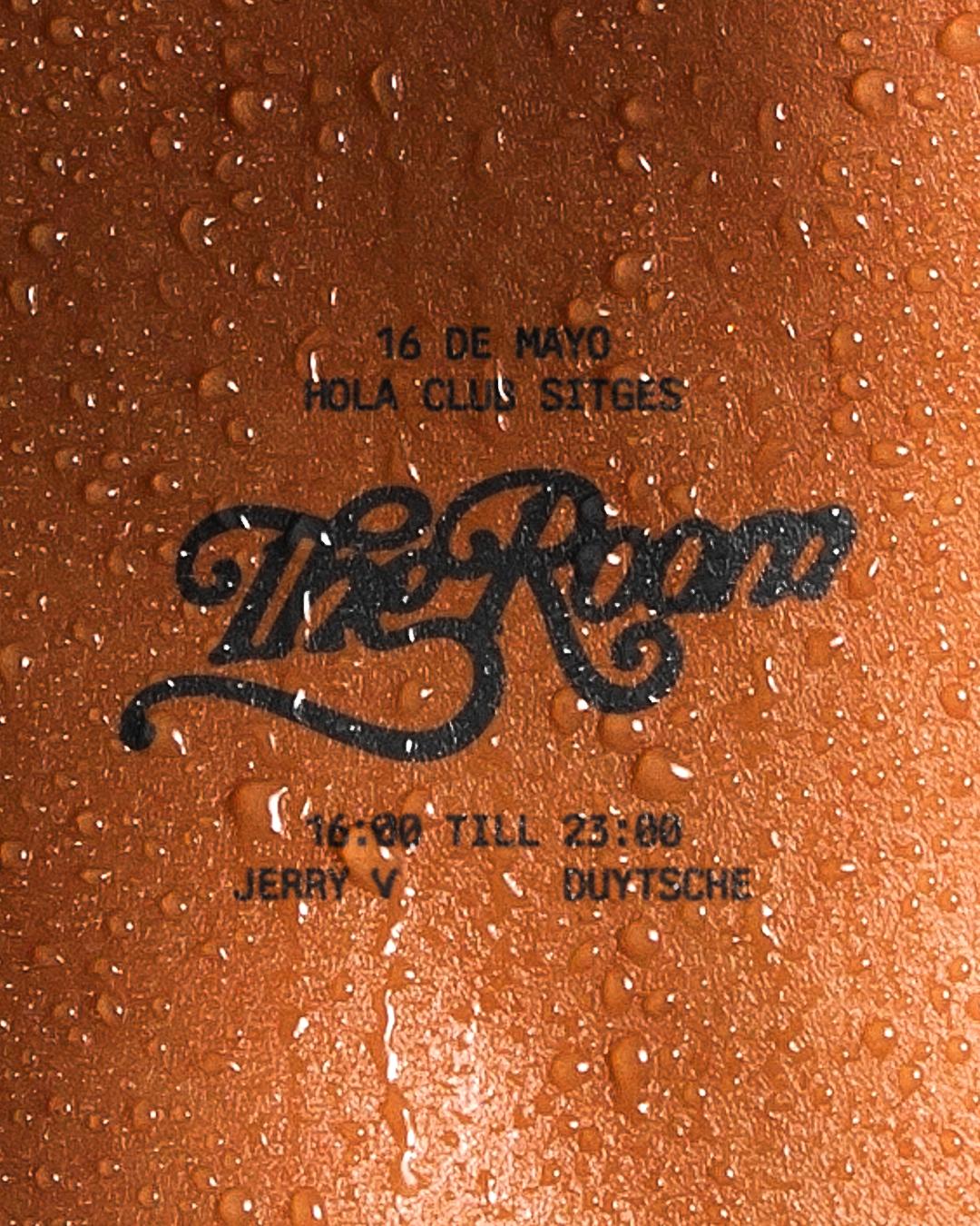 *Last 100 Tickets* The Room X Hola Club (+21)