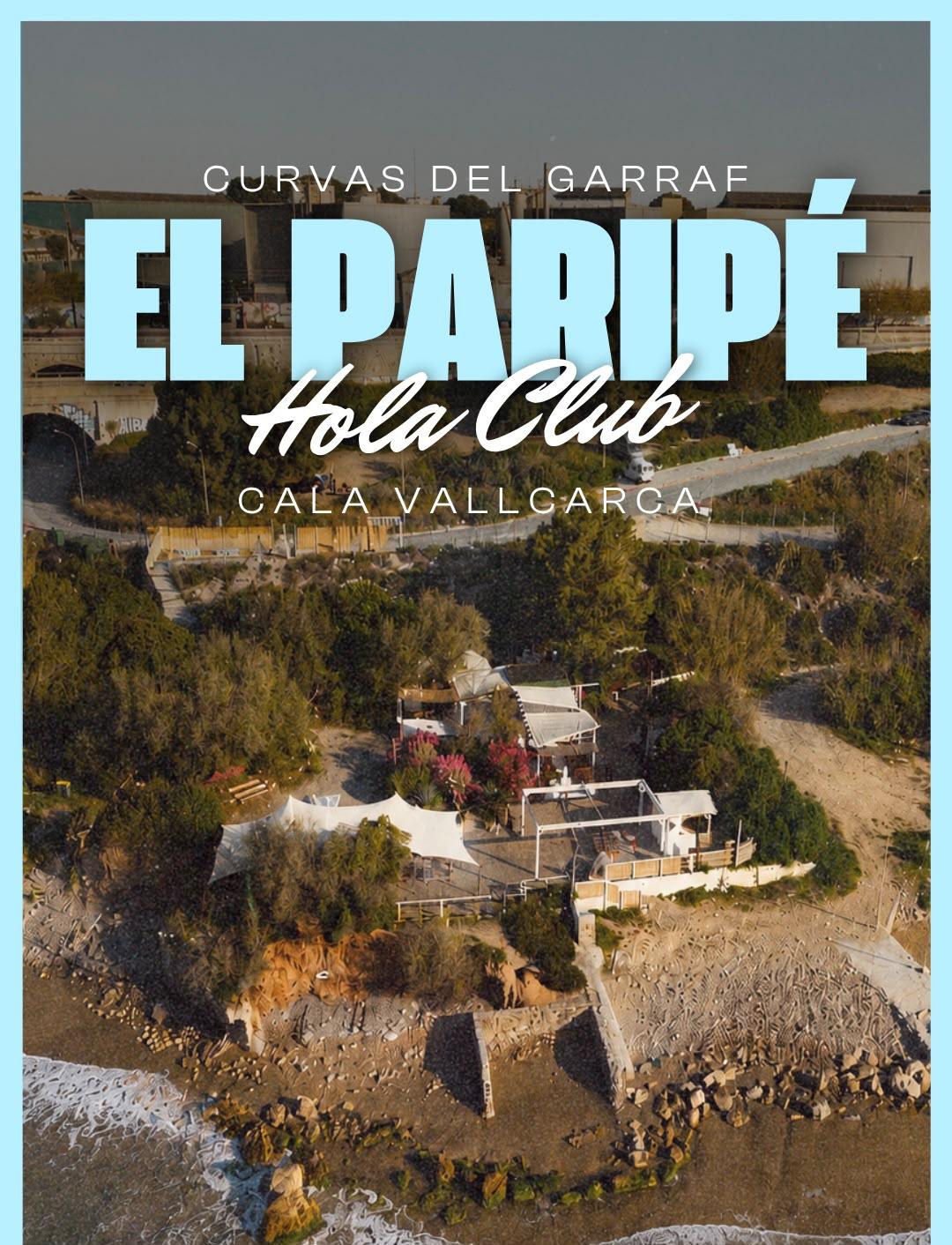El Paripé Goes To Hola Club