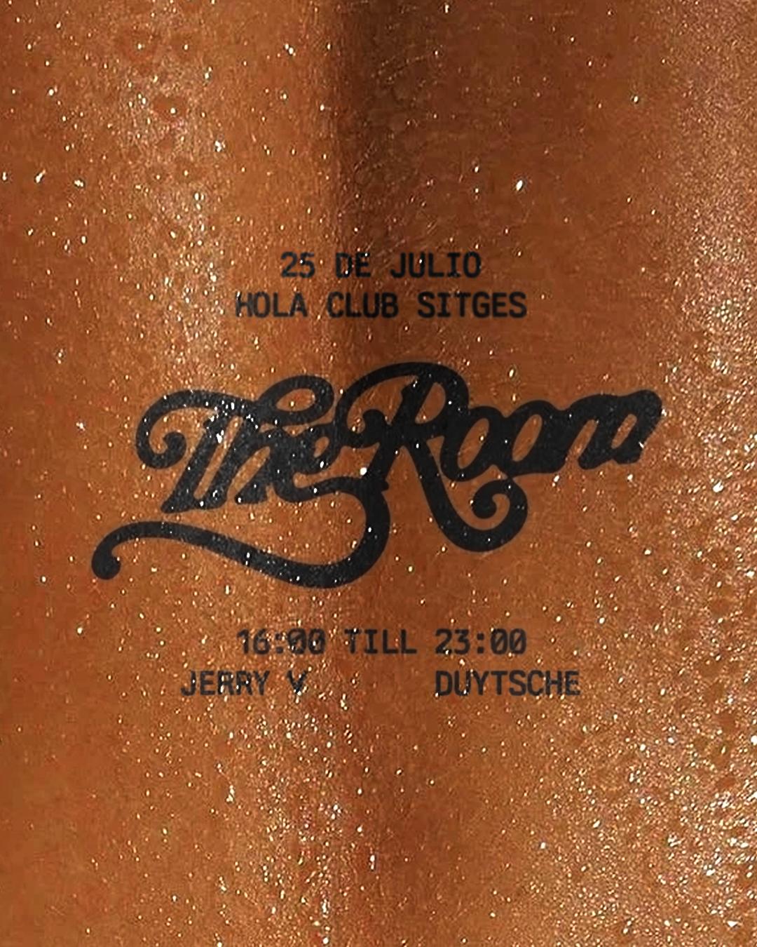 The Room X Hola Club (+21)