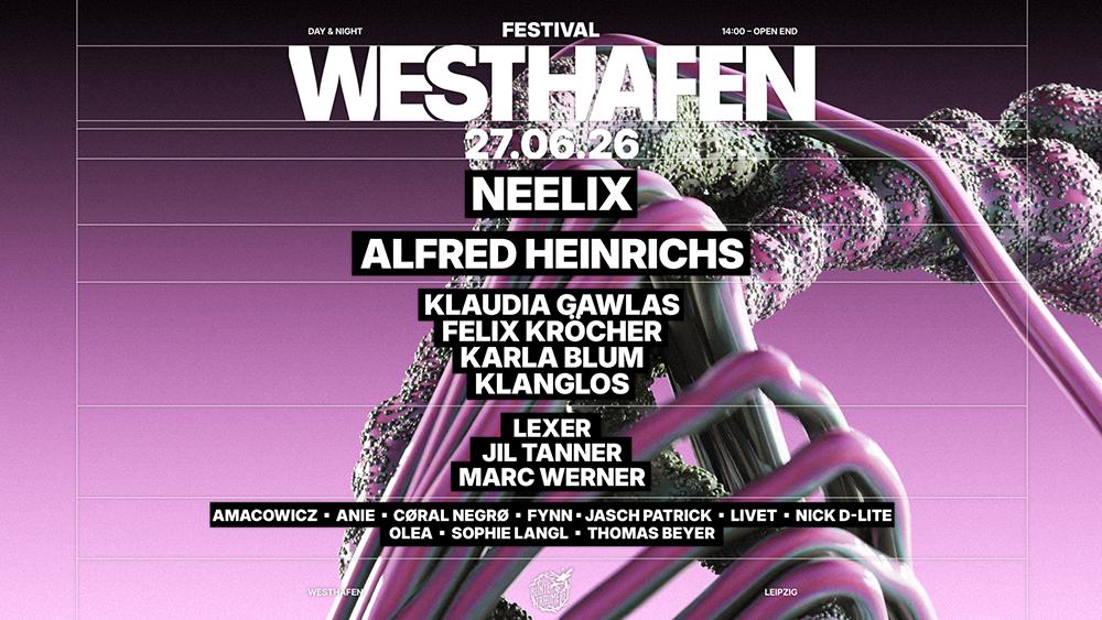 Westhafen Festival