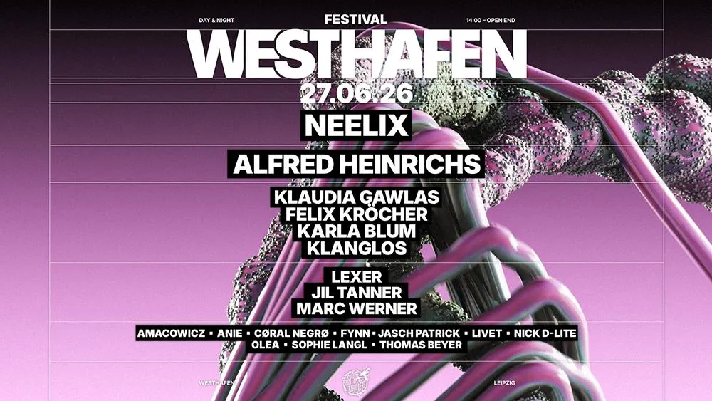 Westhafen Festival