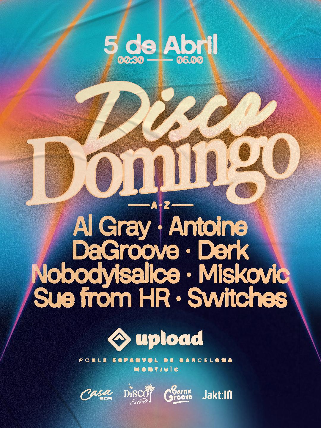Disco Domingo