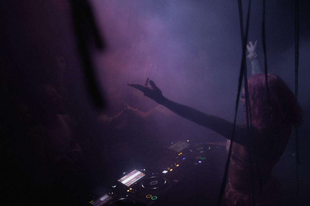 Club Expansivo X Keep Hush