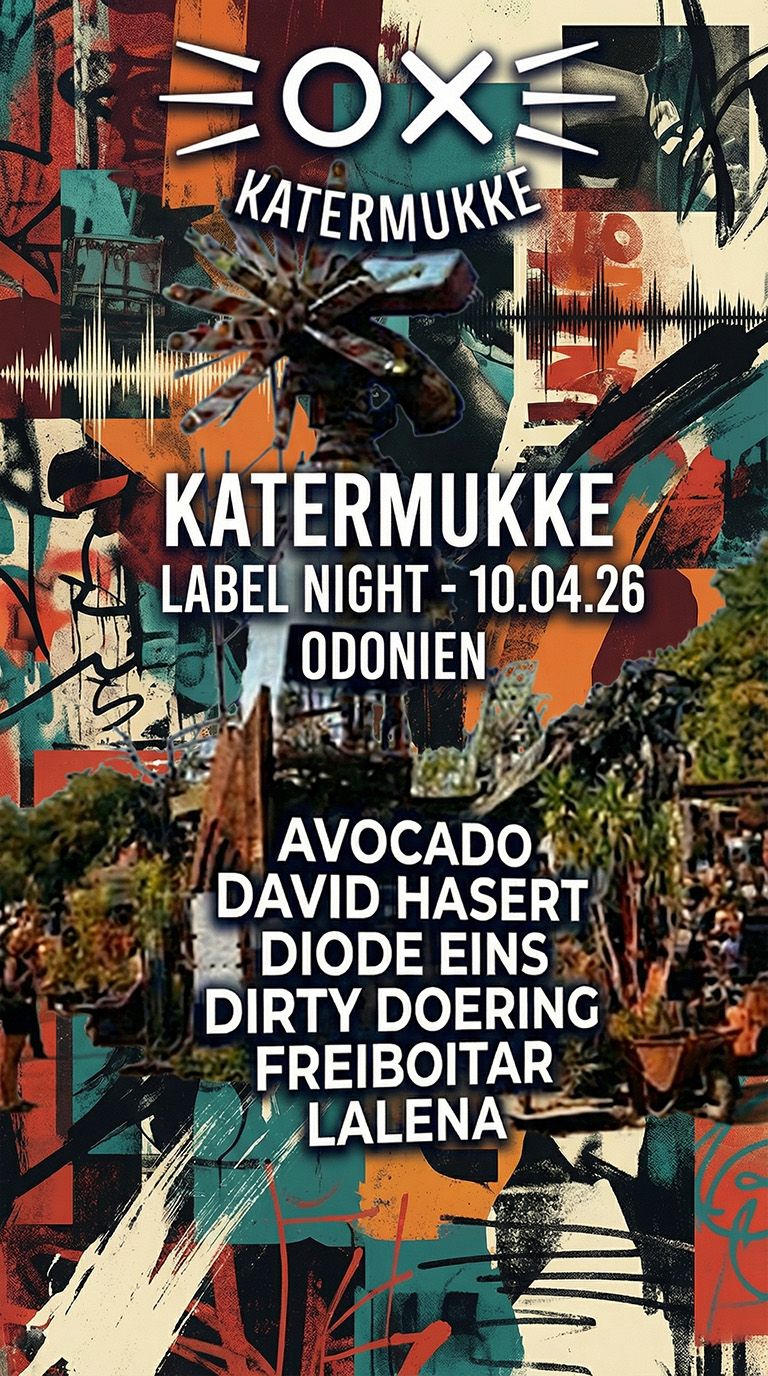 Katermukke in Odonien with Dirty Doering