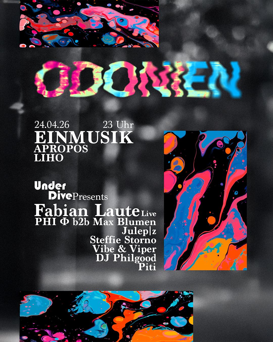 Einmusik In Odonien